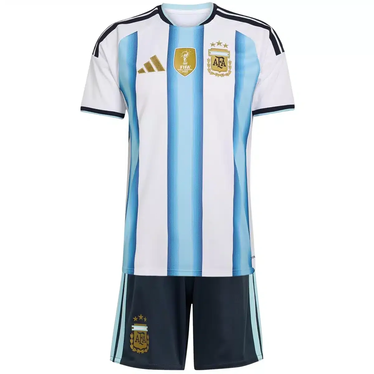 Argentina Home 2026 versión niño