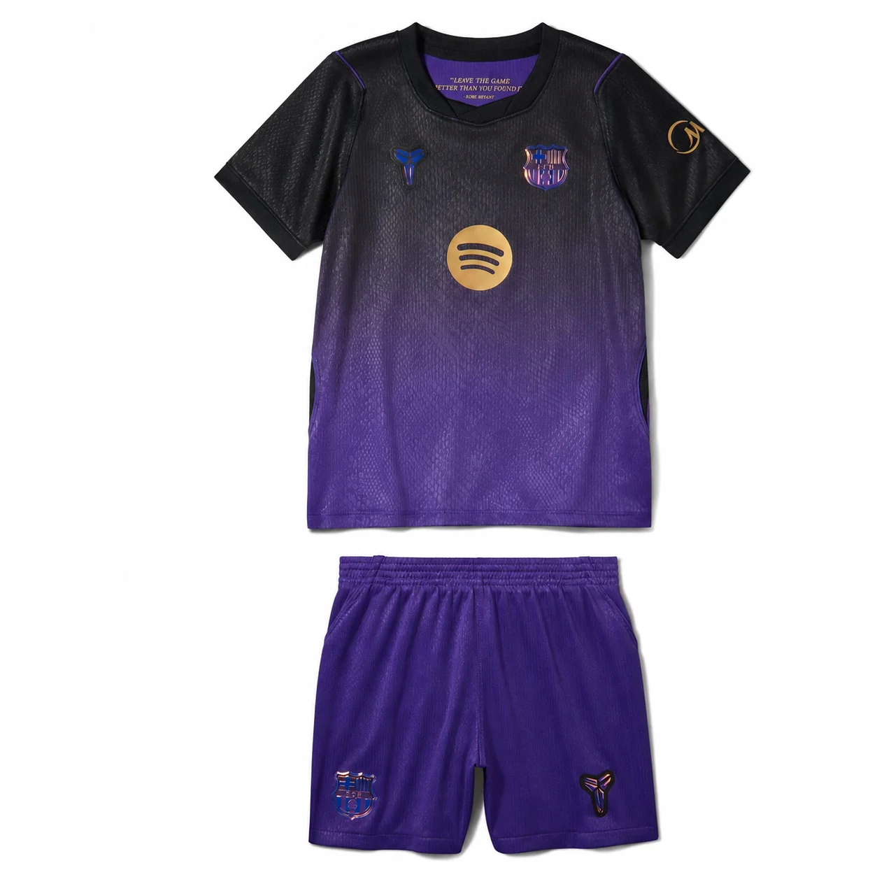 Barcelona Away 26/27 versión niño