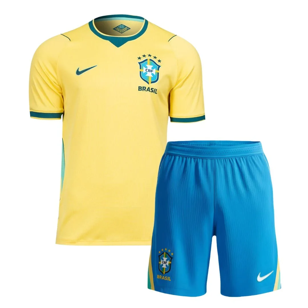 Brasil Home 2026 versión niño