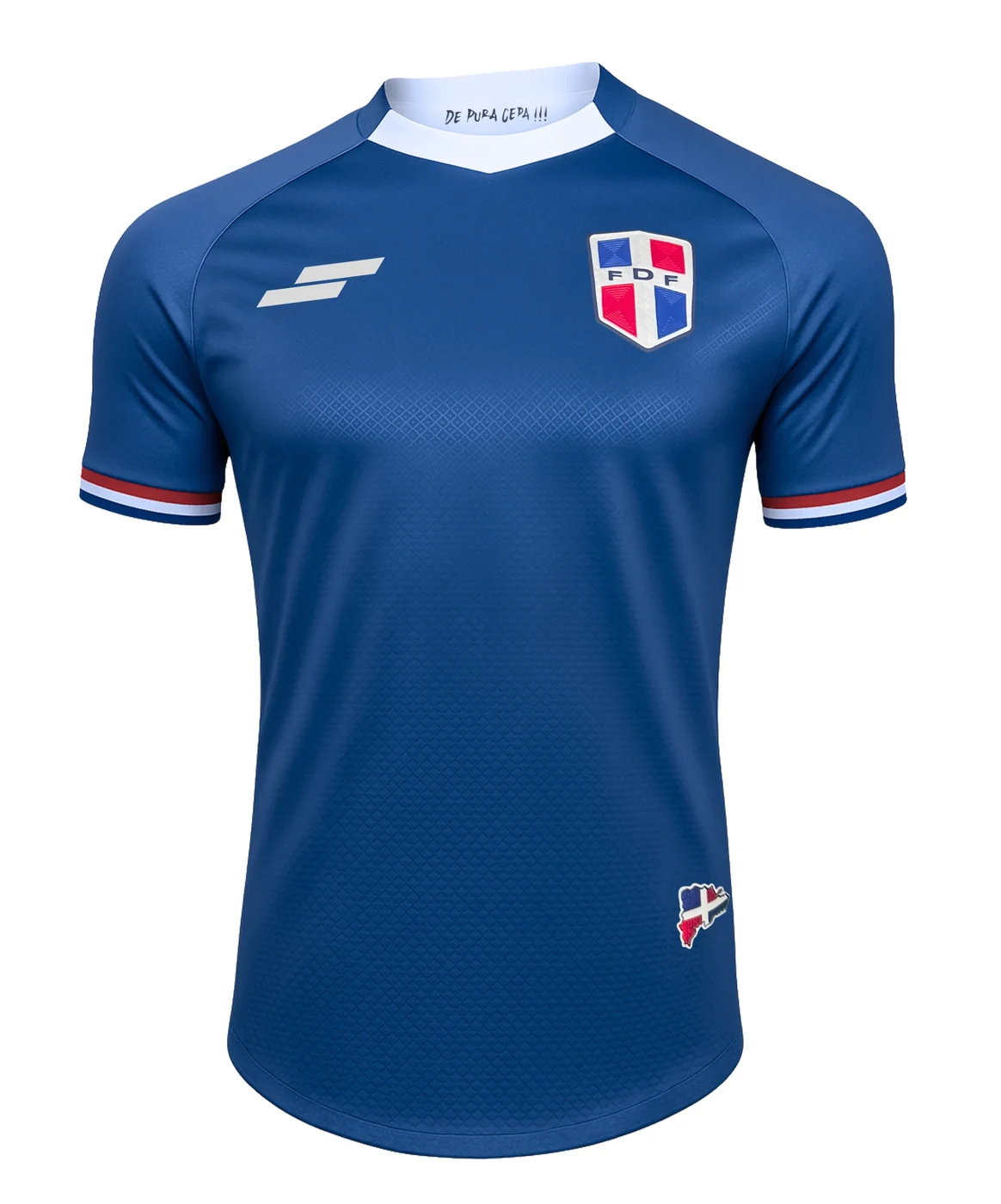 República Dominicana Away