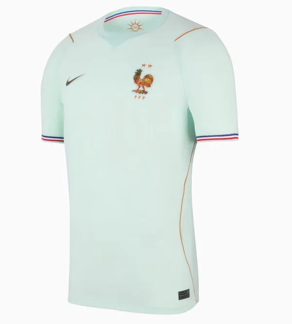 Francia Away 2026