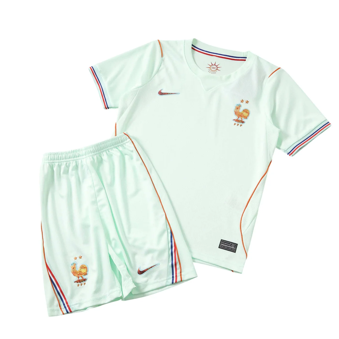 Francia Away 2026 versión niño