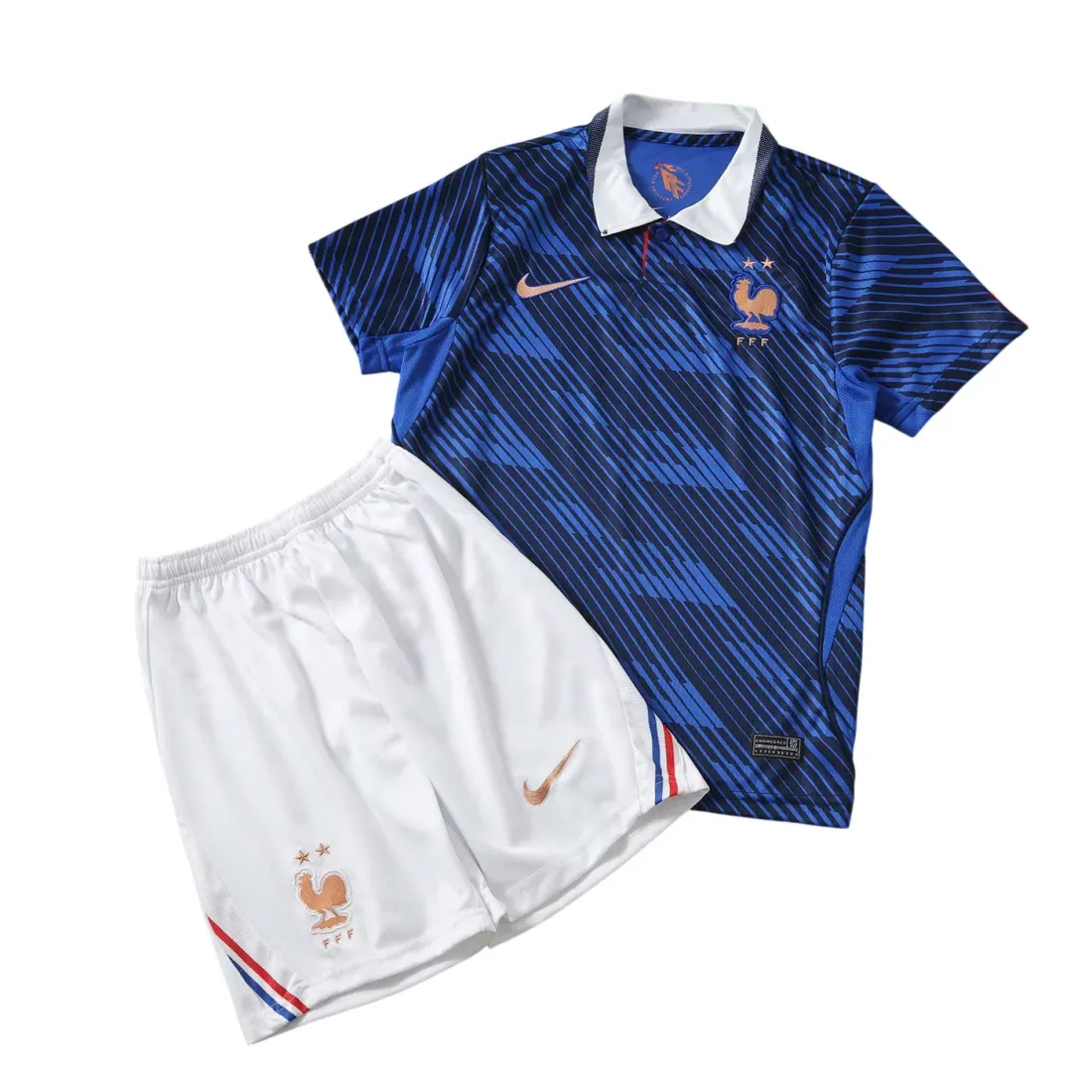 Francia Home 2026 versión niño
