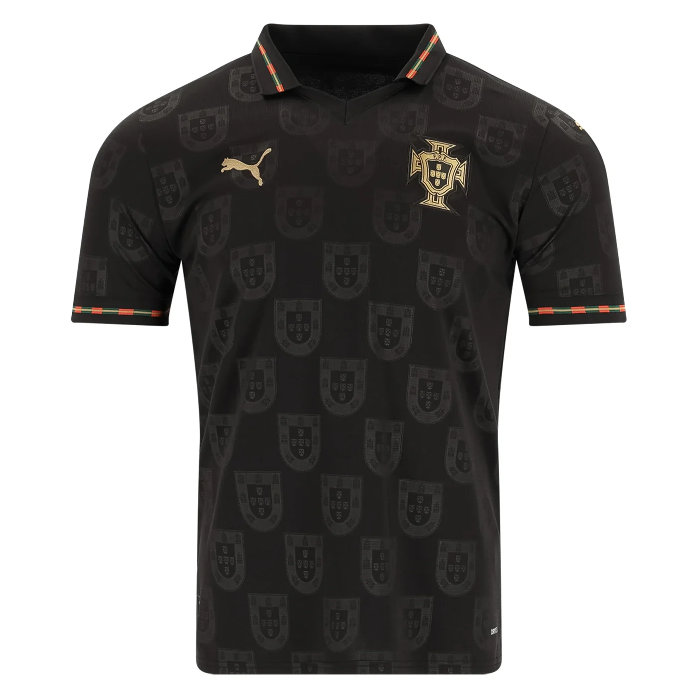 Portugal Away Black 2026