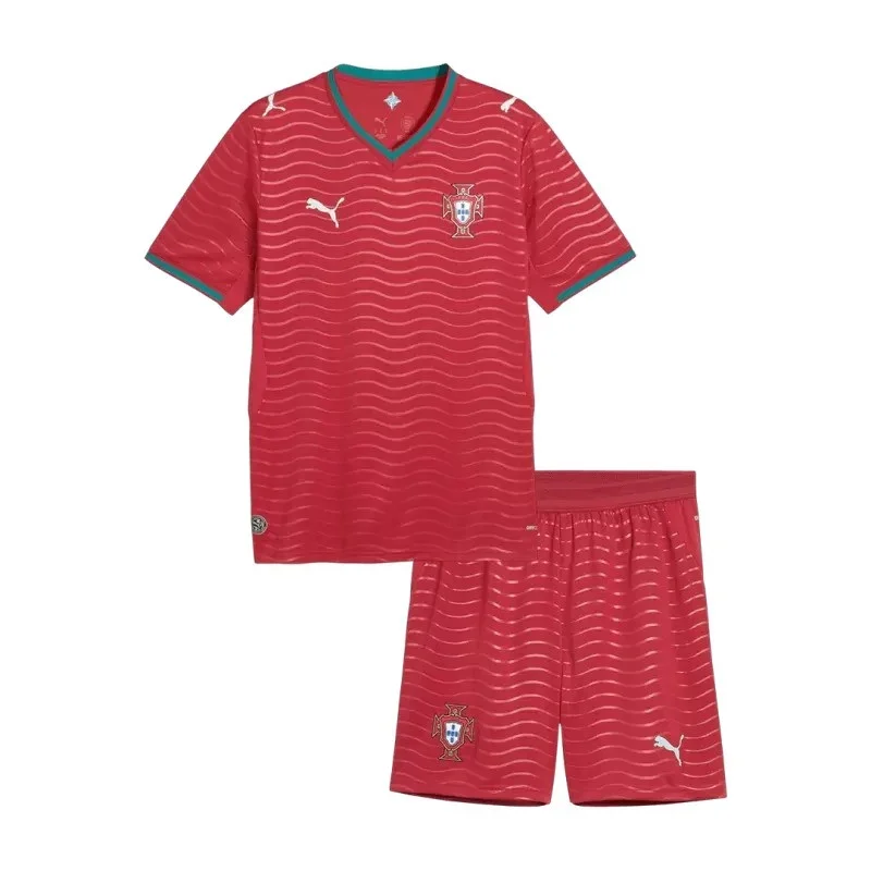 Portugal Home 2026 versión niño