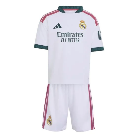 Real Madrid Home 26/27 versión niño