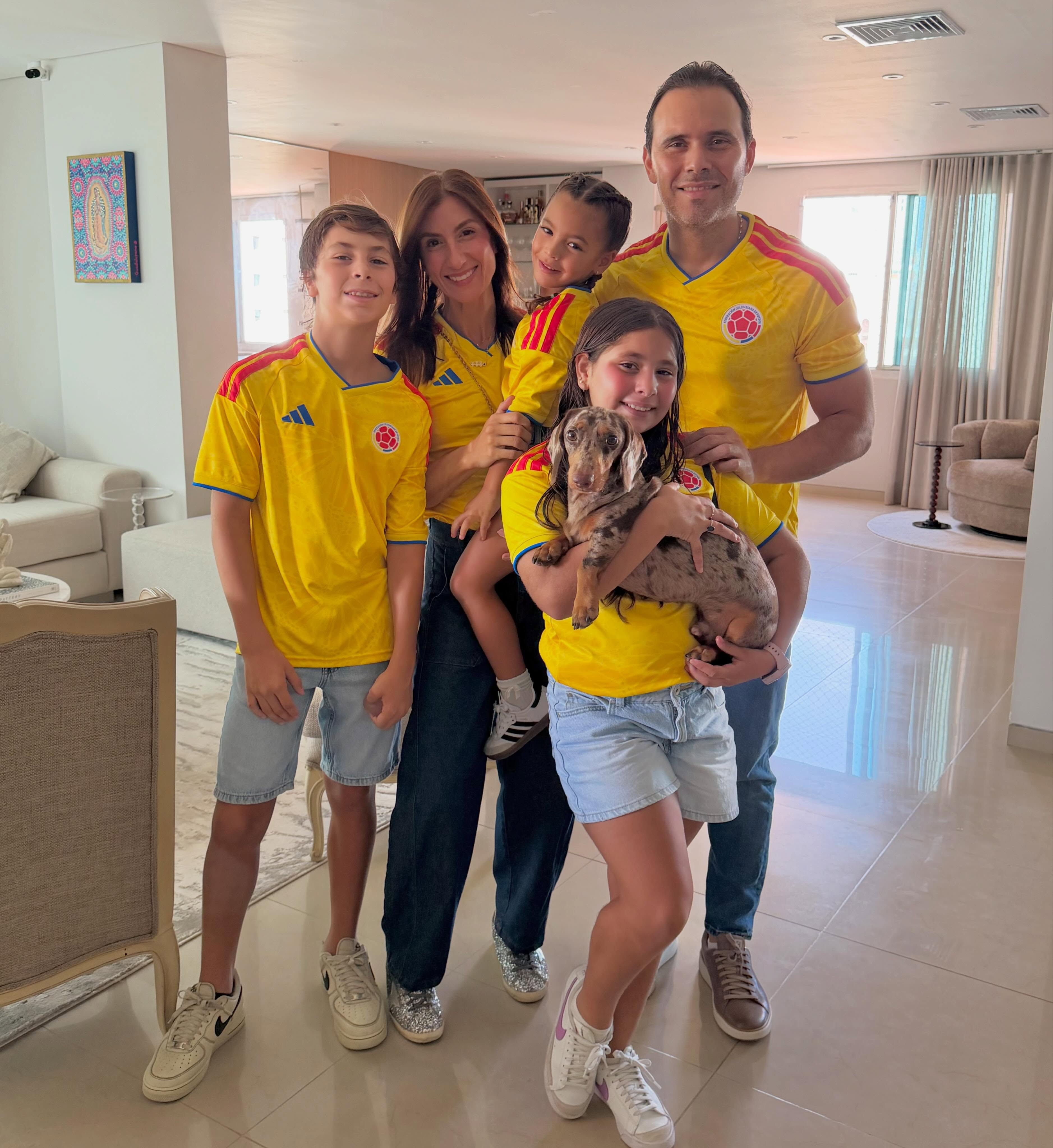 Cliente lasuarezdebuitrago con su pedido
